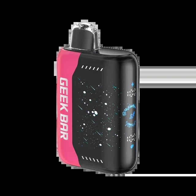 Geek Bar Pulse X 25000 – Wild Cherry Slush Disposable Vape