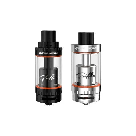 Geek Vape Griffin 25 RTA (Top Airflow) – Rebuildable Tank Atomizer