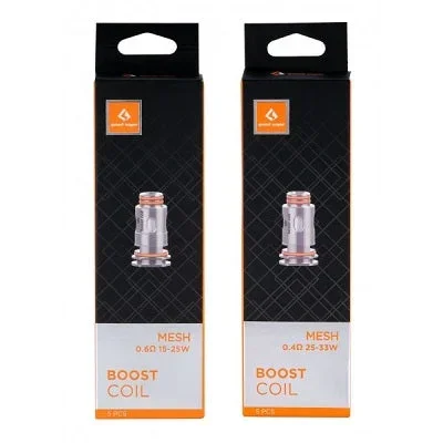 GeekVape Aegis Boost Coils