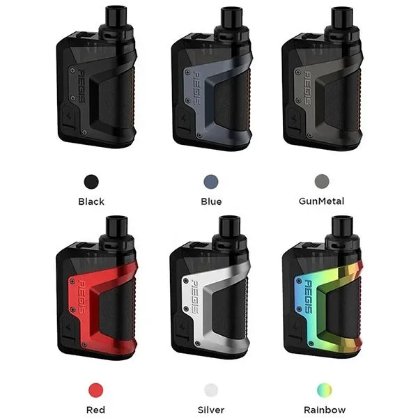 Geekvape Aegis Hero Kit | Rip Trippers Edition | 45w