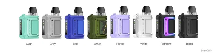 Geekvape Aegis Hero Q Pod Kit 1300mAh (Max 30W) 2ml