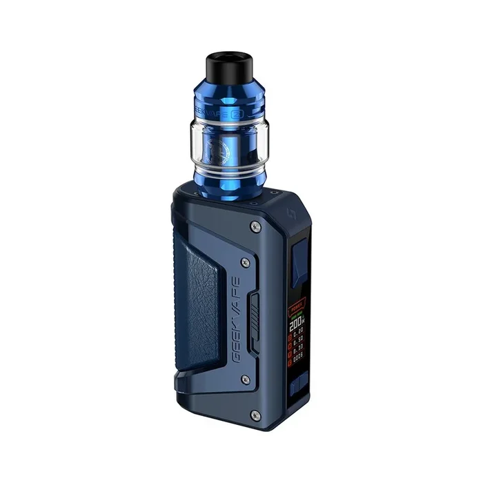 Geekvape Aegis Legend 2 200W TC Kit with Z Sub ohm Tank