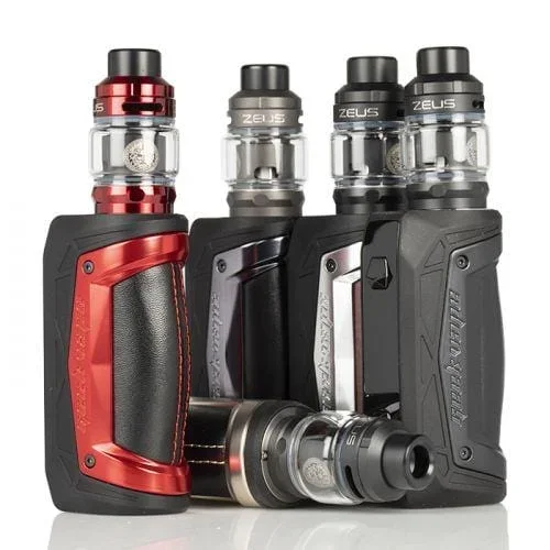GeekVape Aegis Max Zeus 100W Starter Kit