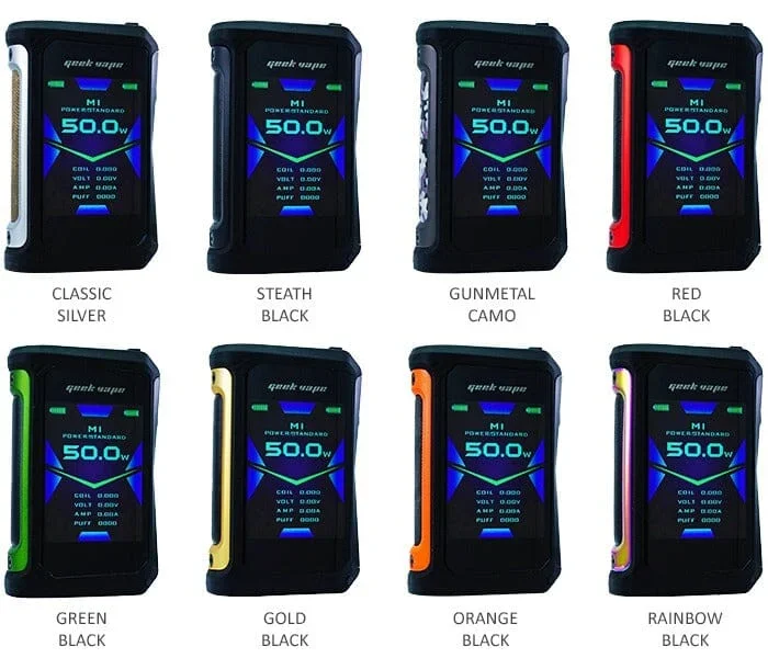 GeekVape Aegis X 200W Mod