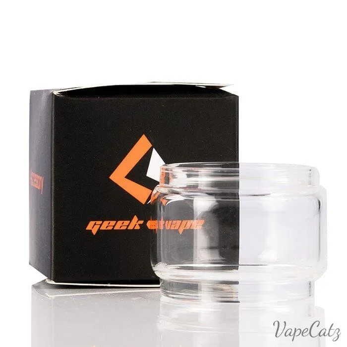 GeekVape Z Tank or Zeus or Z Fli Tank Replacement Glass