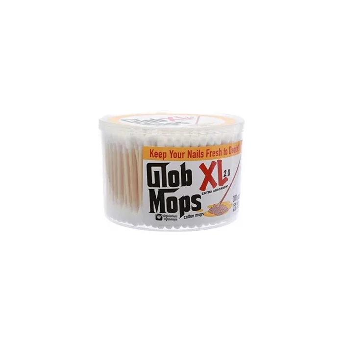 Glop Mops (DPSLY 6)(Accessories)(300ct) XL 2.0 Cotton Mops (SAS)