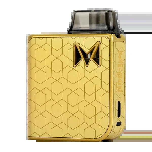 Gold Alloy Mi-Pod