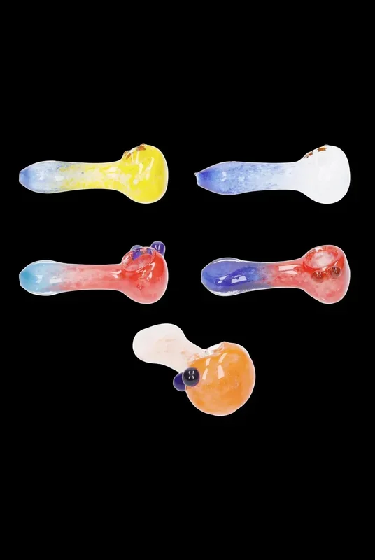 Gradient Glass Frit Pipe – 3.5 in