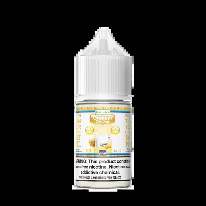 Graham Cracker Pod Juice