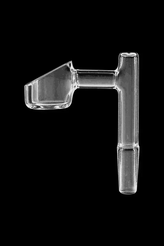 GRAV® 90° Quartz Banger with 10mm Male Joint