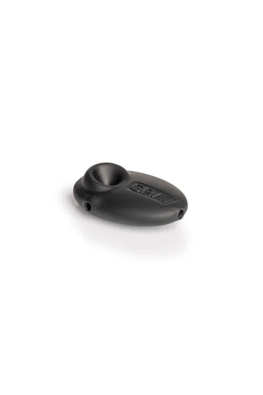 GRAV® Sandblasted Pebble Spoon