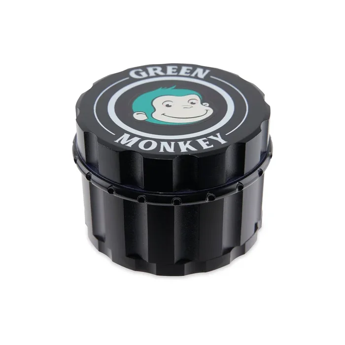Green Monkey Grinder – Javan 4pc – 63mm