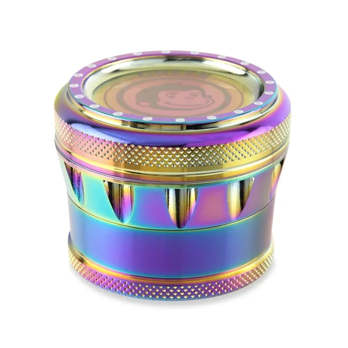 Green Monkey Grinder – Tamarin 4pc – 70mm