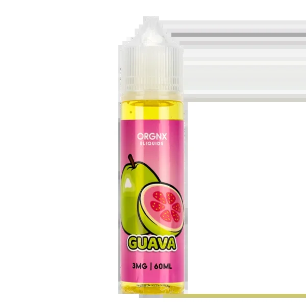 Guava Orgnx eJuice