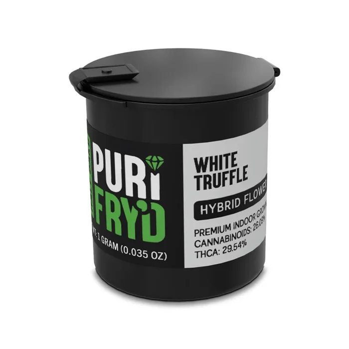 Half Bakd Puri Fryd THCa Flower – 1g