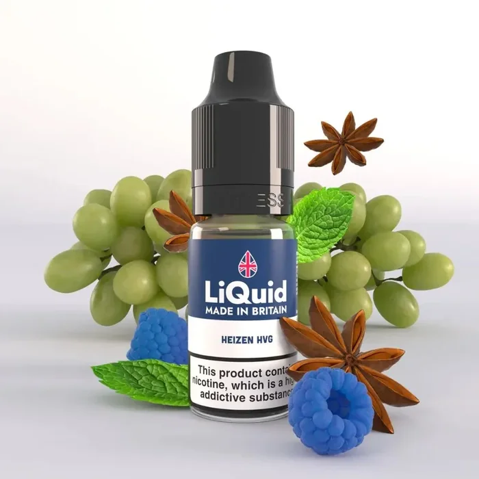 Heizen HVG Vape Juice