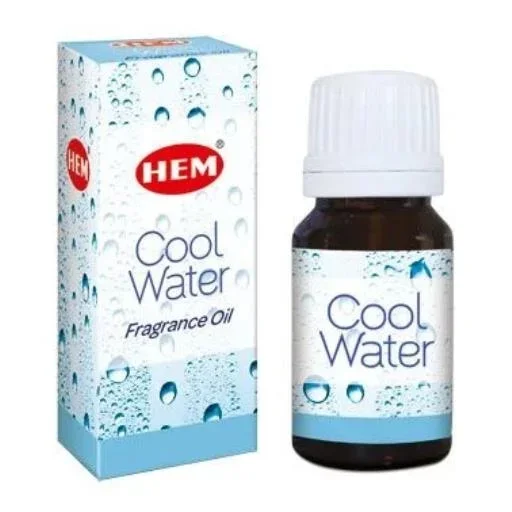 HEM – 10ml Cool Water Fragrance Oil