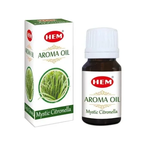 HEM – 10ml Mystic Citronella Aroma Oil