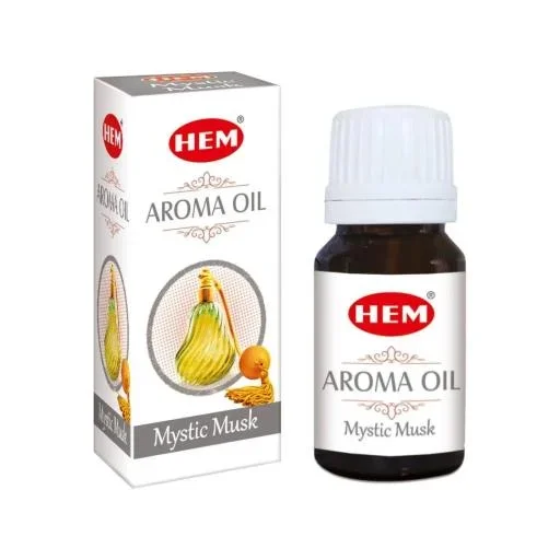 HEM – 10ml Mystic Musk Aroma Oil