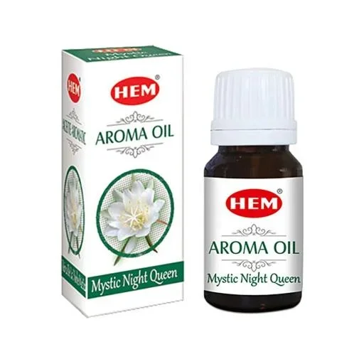 HEM – 10ml Mystic Night Queen Aroma Oil