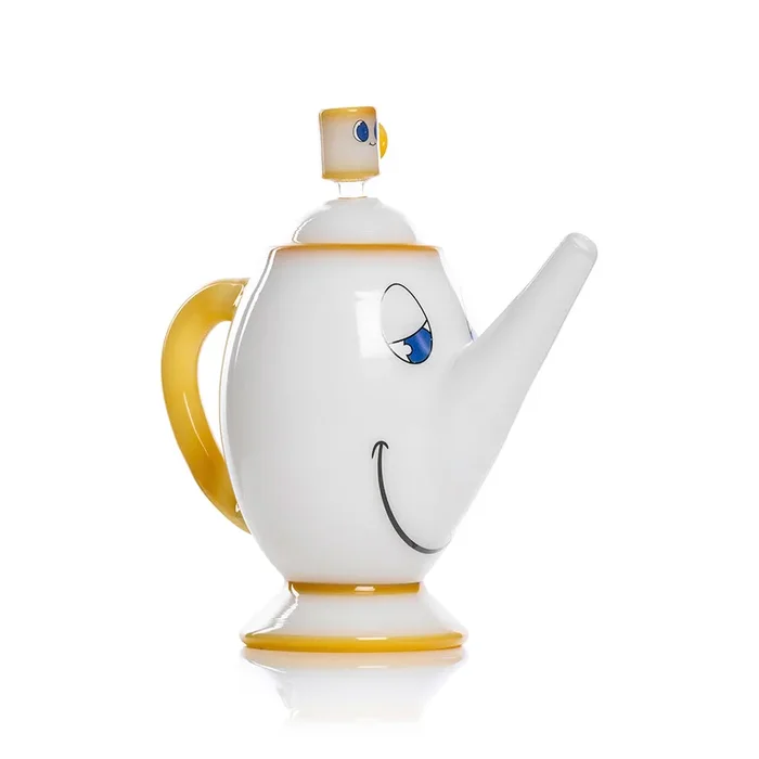 HEMPER – Tea Pot XL Bong 8″