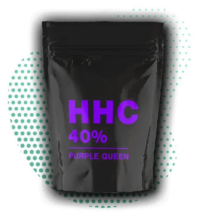 HHC Purple Queen 40%