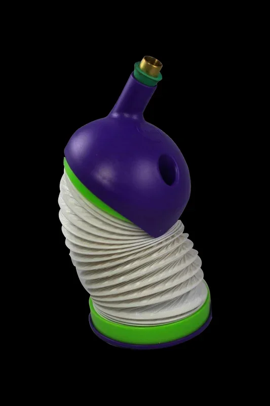 High Tech Pipes – Bukket Waterless Gravity Bong