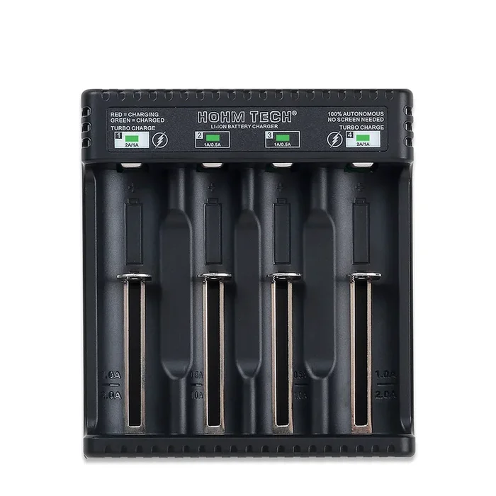 Hohm Tech School 4A Charger