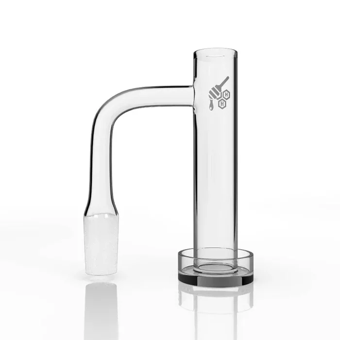 HONEY TOWER QUARTZ BANGER – 90° DEGREE | YL