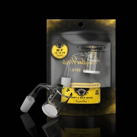 Honeybee Herb – HONEY & MILK BEVEL | BL Banger