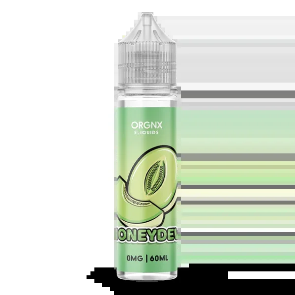 Honeydew Orgnx eJuice