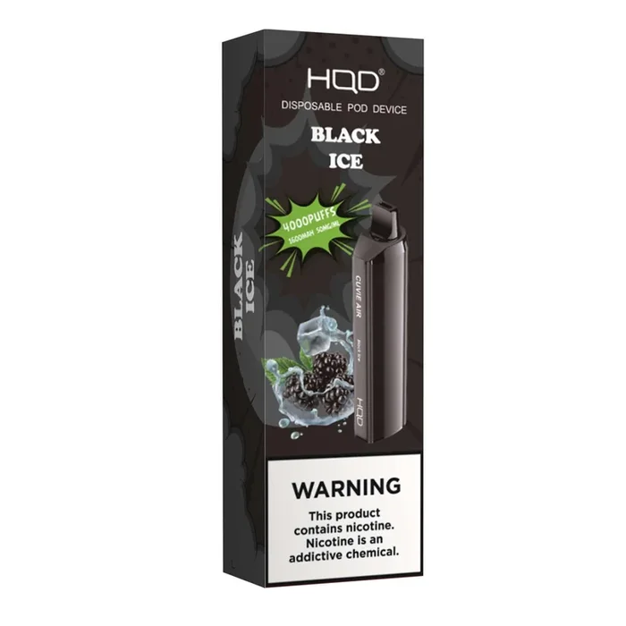 HQD Cuvie Air 4000 Disposable Vape