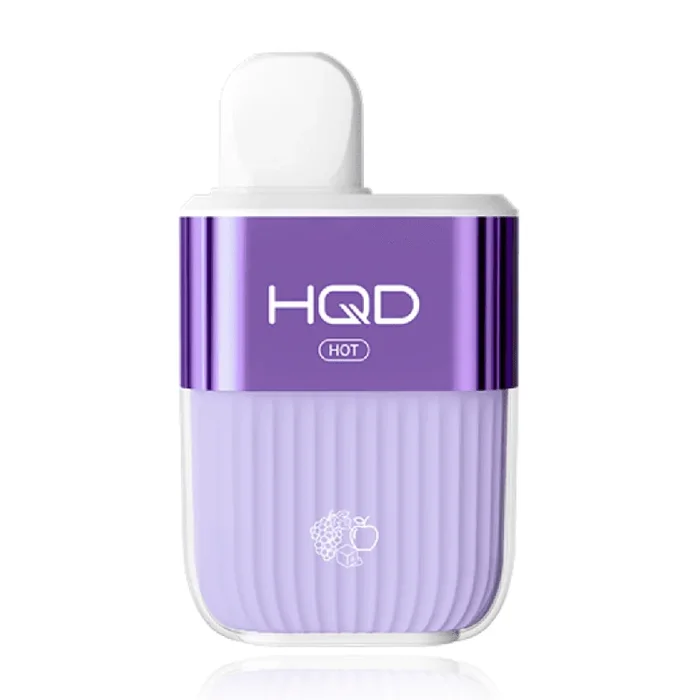 HQD HOT 5000 Disposable Vape