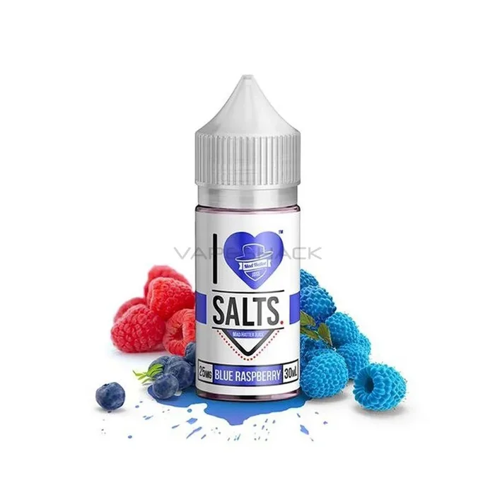 I love Salts – Blue Raspberry – 30ml
