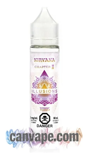 Illusions e-Juice – Nirvana