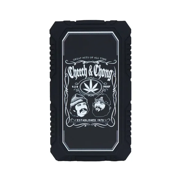 Infyniti Cheech & Chong Guardian Pocket Scale – 100g x .01g