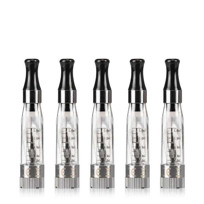 Innokin iClear 16 Dual Coil Clearomizer (5-Pack)