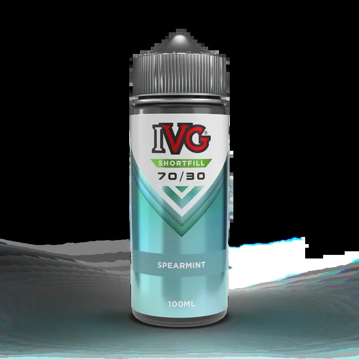 IVG 100ml Shortfill 70/30 Spearmint