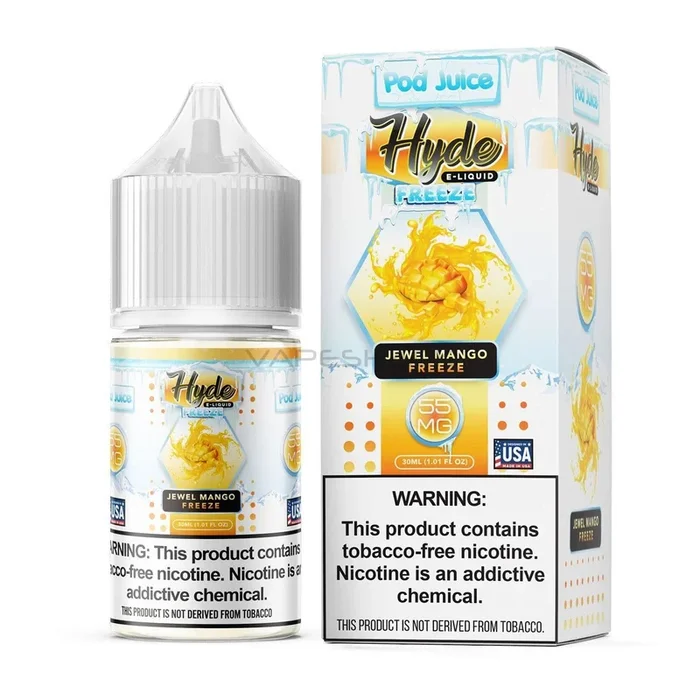 Jewel Mango Freeze – Hyde X Pod Juice – 30ML