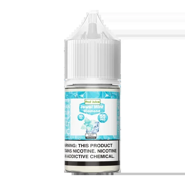 Jewel Mint Diamond Pod Juice