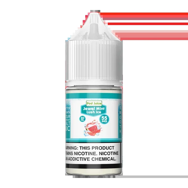 Jewel Mint Lush Freeze Pod Juice
