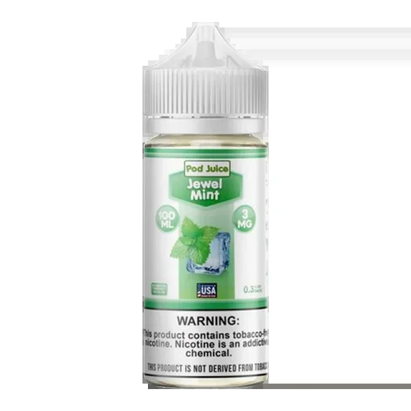 Jewel Mint Pod Juice 100ml