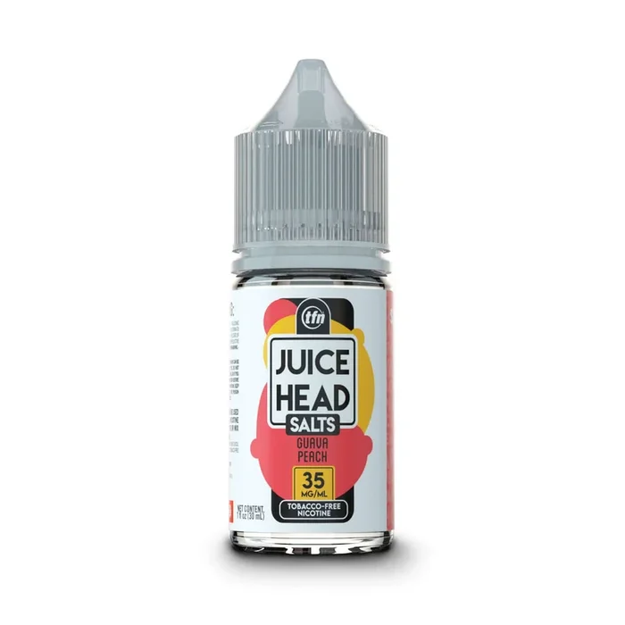 Juice Head | Guava Peach Freeze TFN Salt