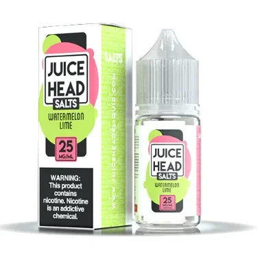 Juice Head Salt – Watermelon Lime 25mg