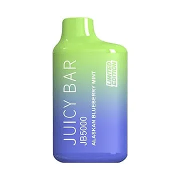 Juicy Bar JB5000 Disposable Vape | 3% Nic