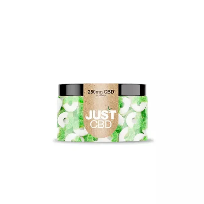 Just CBD Gummies 250mg