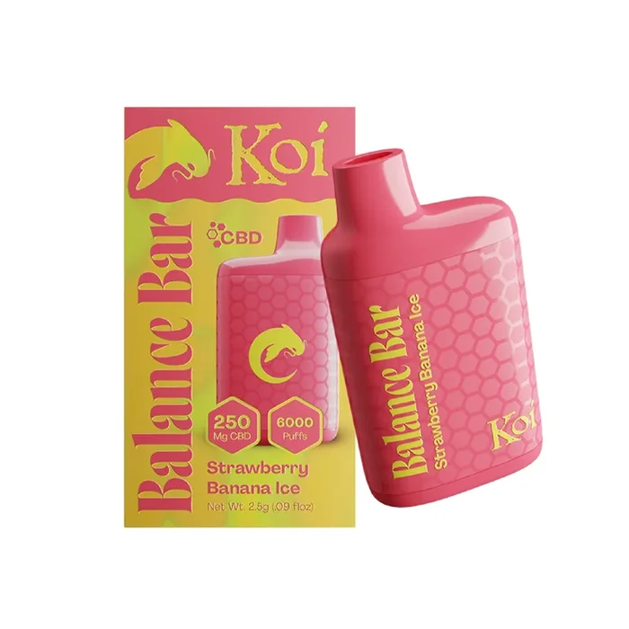 Koi Balance CBD Vaporizer – 250mg