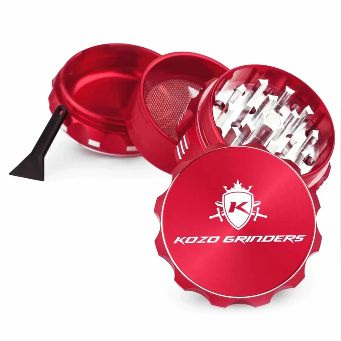 Kozo Herb Grinder 2”