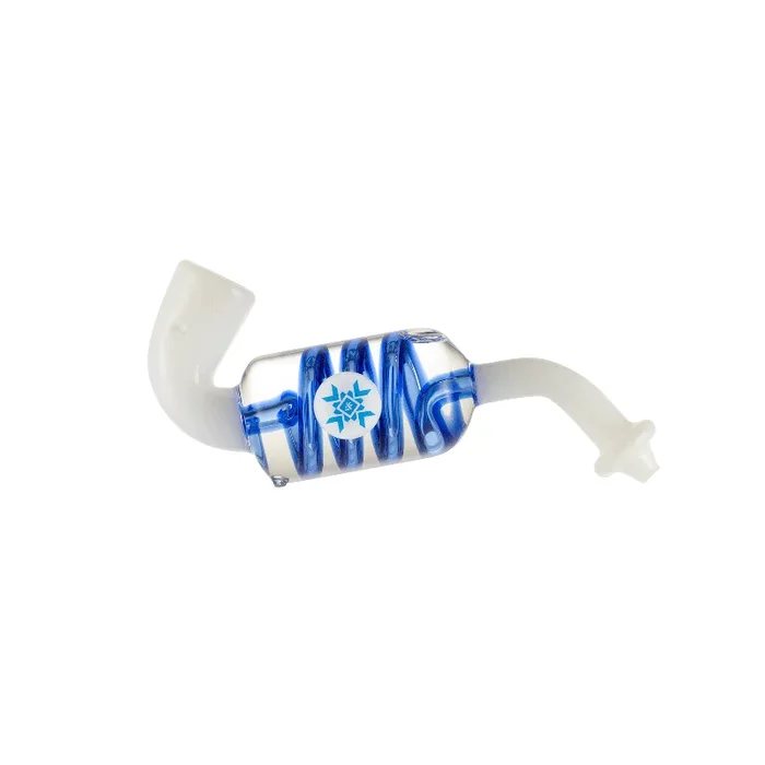 Kryo – Glycerin Sherlock Hand Pipe | Freezable