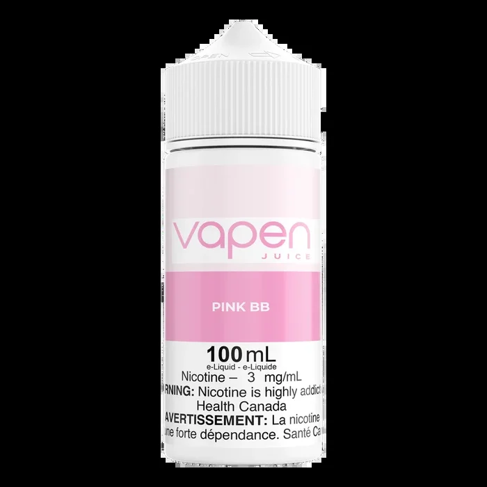 [Last Call] Pink BB – Vapen Juice